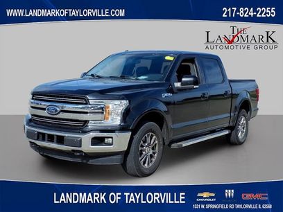 Used 2018 Ford F150 Lariat w/ Equipment Group 501A Mid