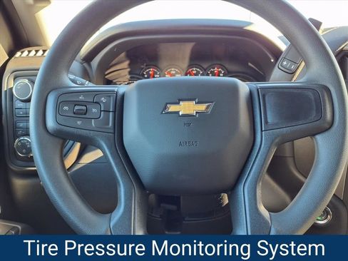 New 2026 Chevrolet Silverado 1500 W/T w/ WT Value Package image 18