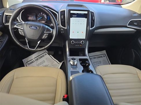 Used 2021 Ford Edge SEL w/ Convenience Package image 18