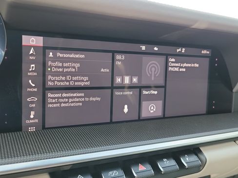 Certified 2021 Porsche 911 Turbo S AWD/4WD image 27