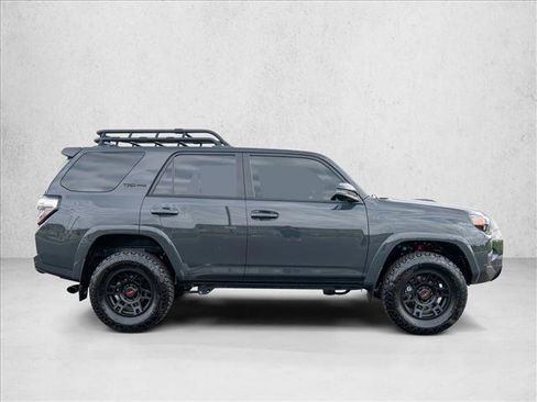 Used 2024 Toyota 4Runner TRD Pro AWD/4WD image 8