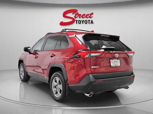 Certified 2022 Toyota RAV4 XLE image 2