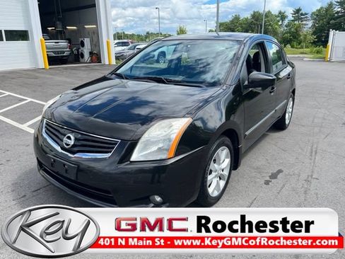Used 2012 Nissan Sentra 2.0 SL w/ Special Value Pkg FWD image 1