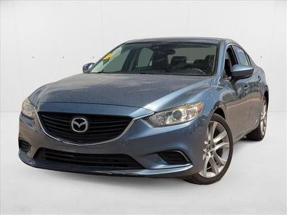 Used 2017 MAZDA MAZDA6 Touring