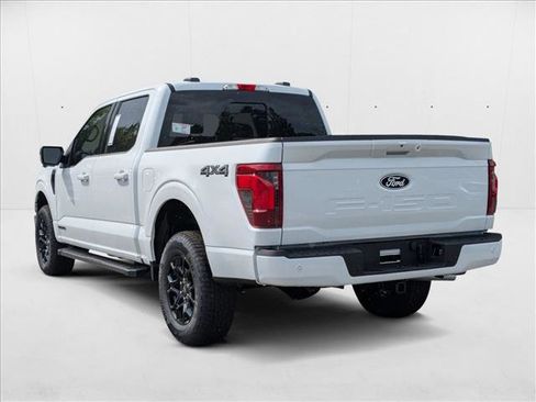 New 2025 Ford F150 XLT w/ Equipment Group 302A MID image 8