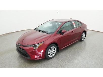 New 2026 Toyota Corolla LE