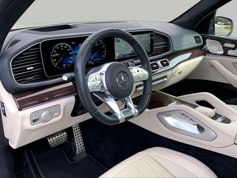 Used 2021 Mercedes-Benz GLS 63 AMG 4MATIC image 18