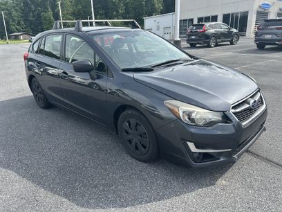 Used 2015 Subaru Impreza 2.0i
