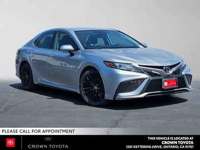 Used 2022 Toyota Camry XSE w/ Carpet Mat Package (TMS)
