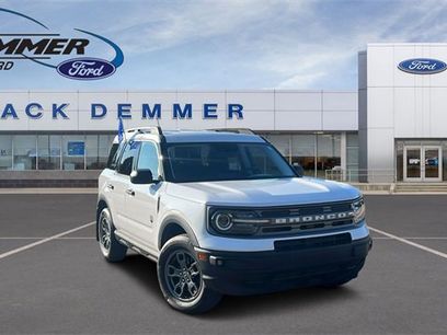 Certified 2022 Ford Bronco Sport Big Bend w/ Convenience Package
