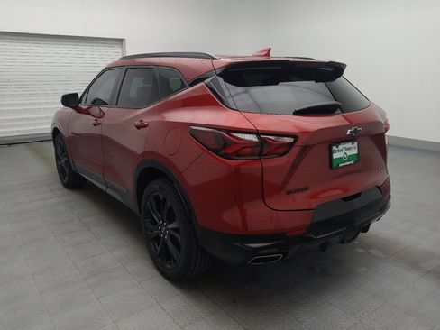 Used 2022 Chevrolet Blazer RS w/ Enhanced Convenience Package FWD image 5