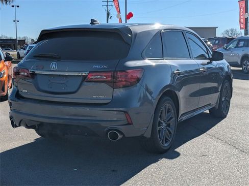 Used 2020 Acura MDX A-Spec image 3