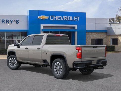 New 2026 Chevrolet Silverado 2500 Custom w/ Custom Value Package AWD/4WD image 27