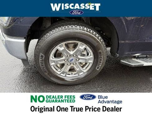 Certified 2022 Ford F150 XLT w/ Equipment Group 302A High AWD/4WD image 33