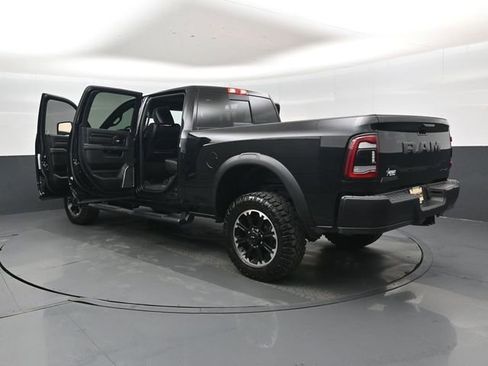 Used 2024 RAM 2500 Rebel w/ Safety Group AWD/4WD image 46