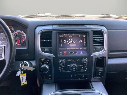 Used 2021 RAM 1500 Classic Warlock AWD/4WD image 13