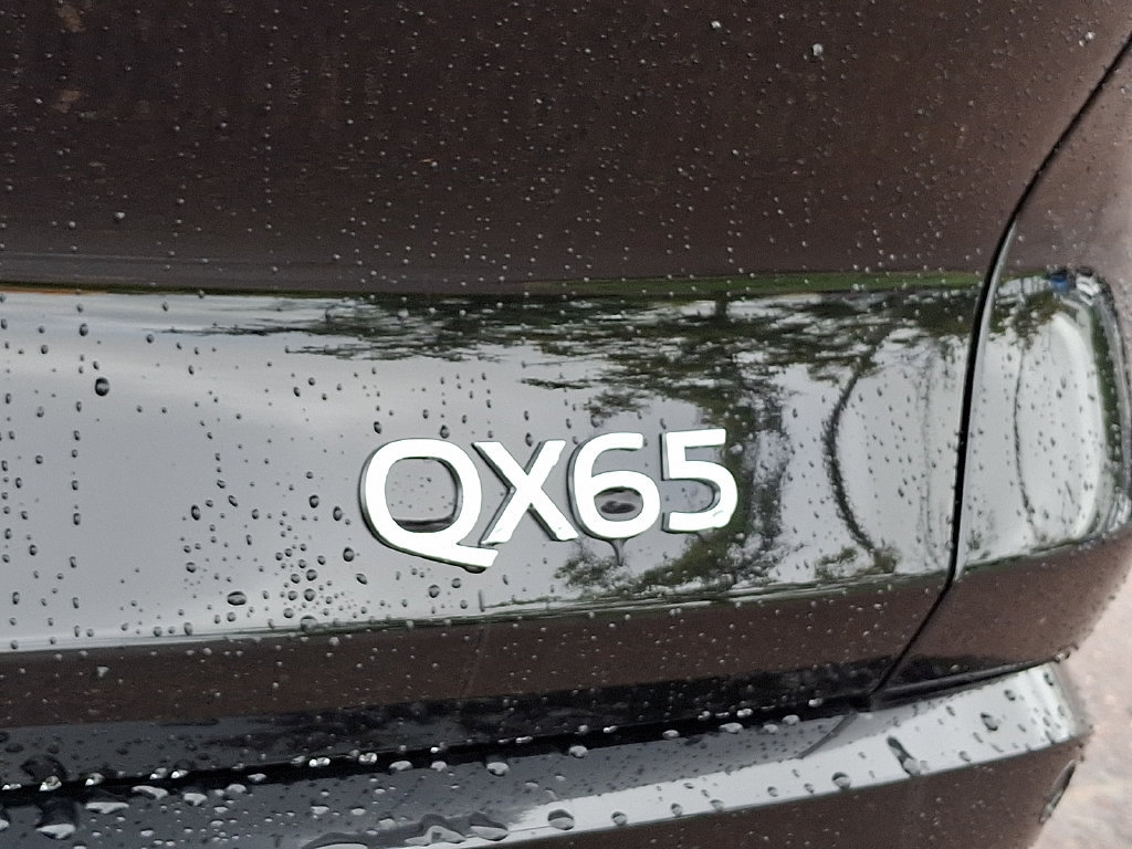 New 2027 INFINITI QX65 Luxe AWD/4WD image 21