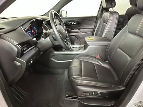 Used 2022 Chevrolet Traverse RS AWD/4WD image 12