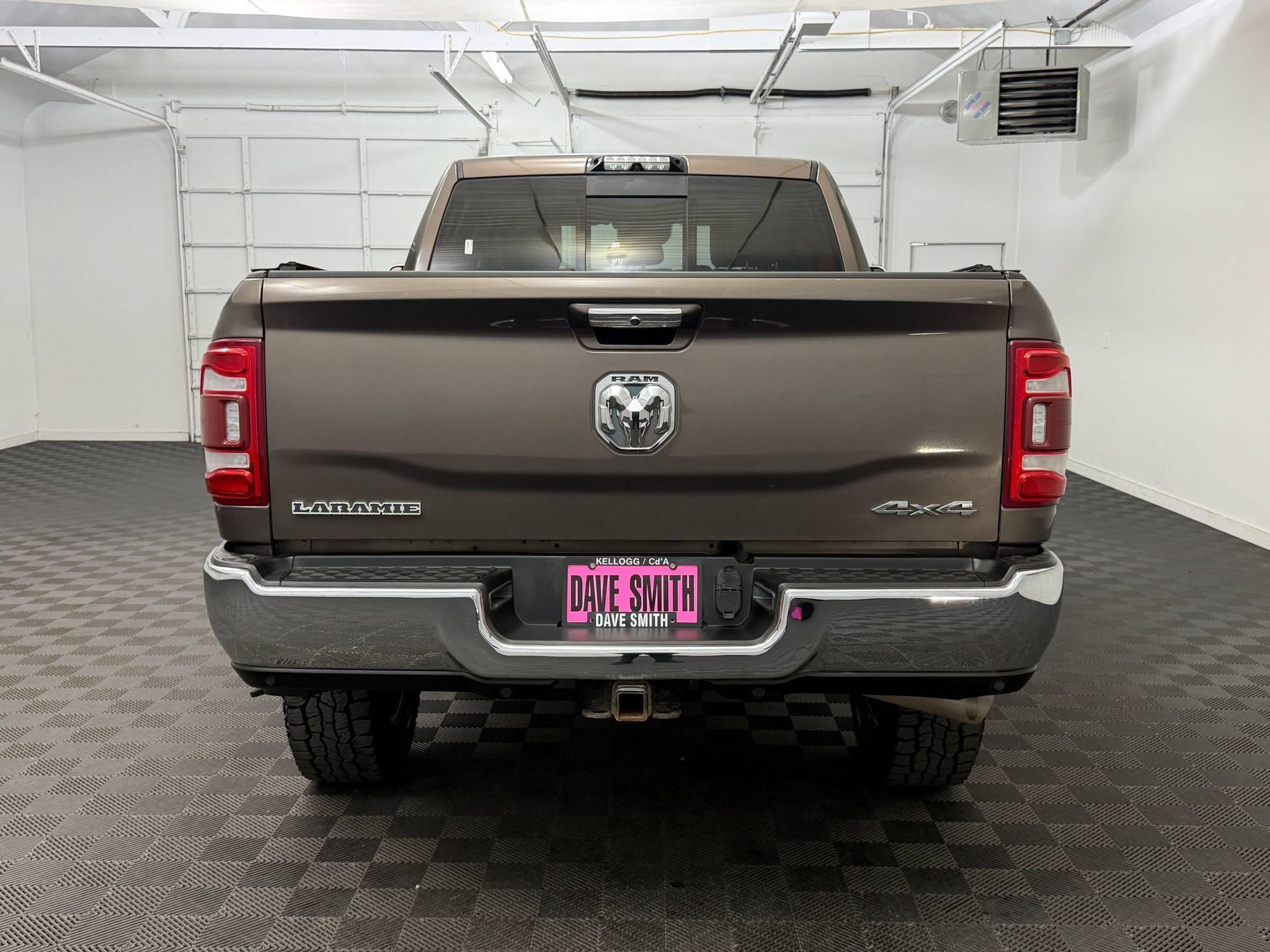 Used 2020 RAM 2500 Laramie AWD/4WD image 9