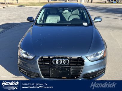 Used 2015 Audi A4 2.0T Premium Plus w/ Technology Package