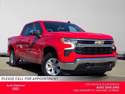 Used 2025 Chevrolet Silverado 1500 LT