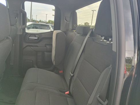 Used 2025 Chevrolet Silverado 1500 Custom RWD image 16