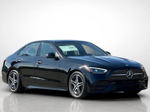 New 2025 Mercedes-Benz C 300 Sedan image 29