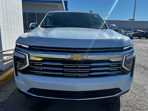 New 2026 Chevrolet Tahoe Premier w/ Sun And Tow Package AWD/4WD image 7