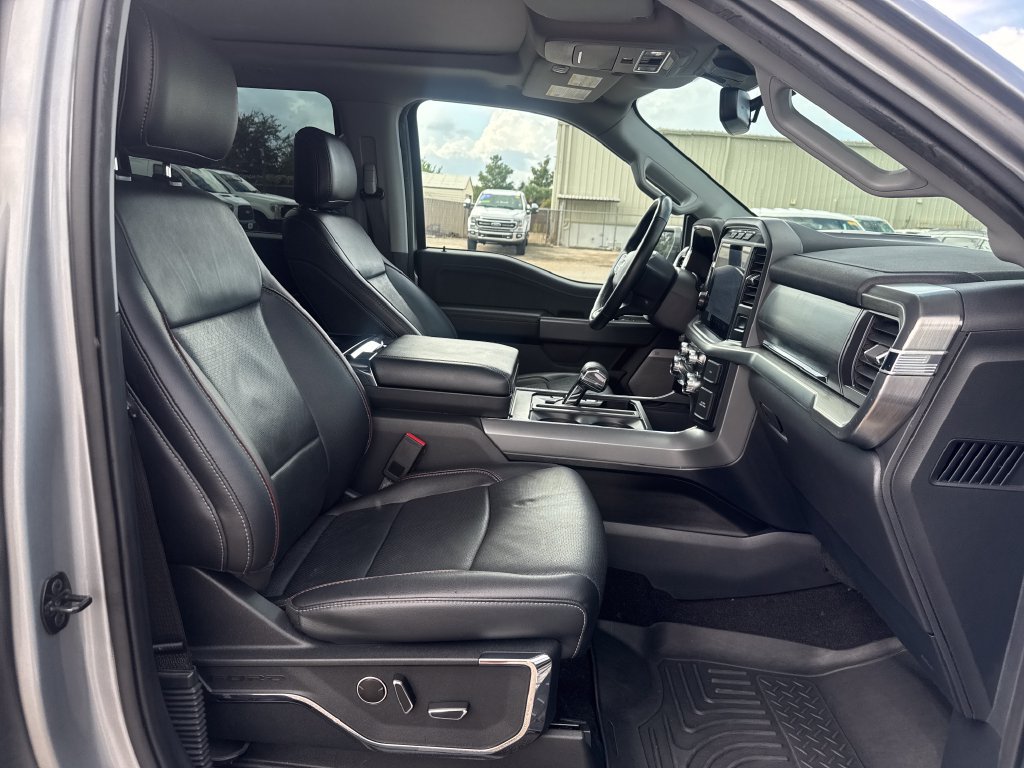 Used 2022 Ford F150 Lariat w/ Equipment Group 502A High AWD/4WD image 29