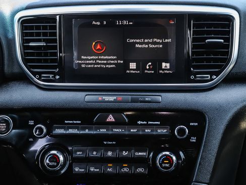 Used 2020 Kia Sportage SX FWD image 17