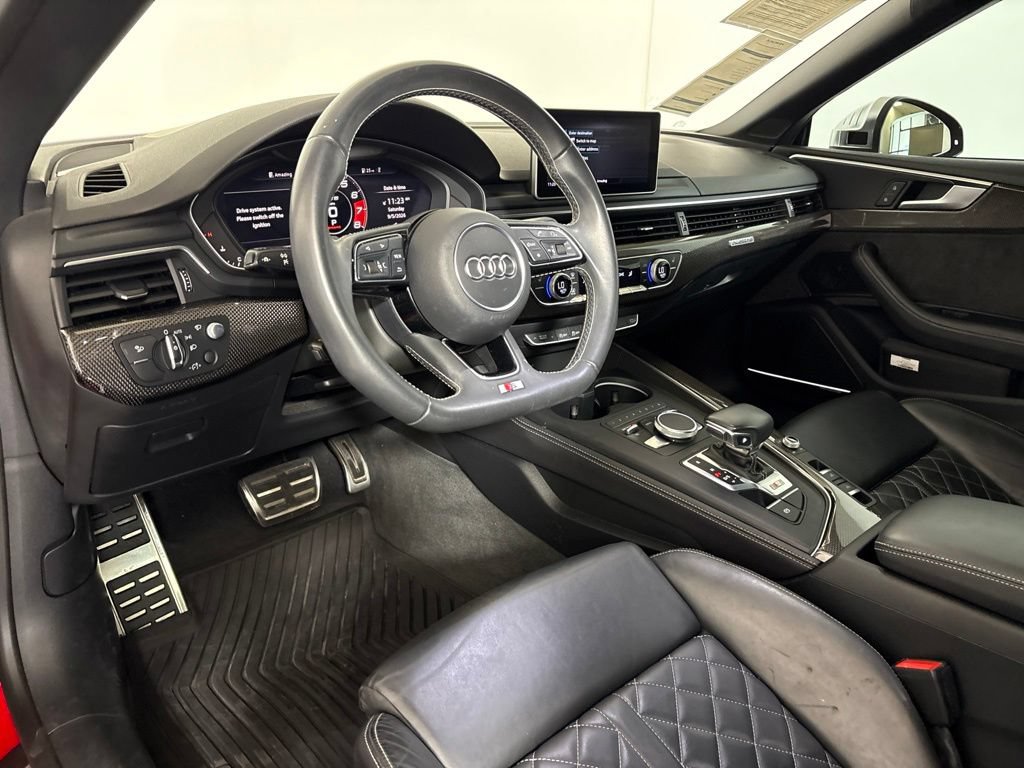 Used 2019 Audi S5 Prestige AWD/4WD image 26