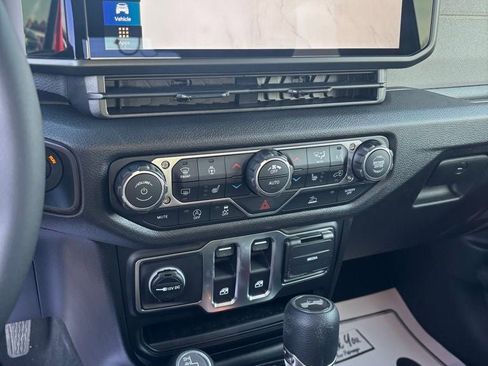 New 2026 Jeep Wrangler Sport image 13