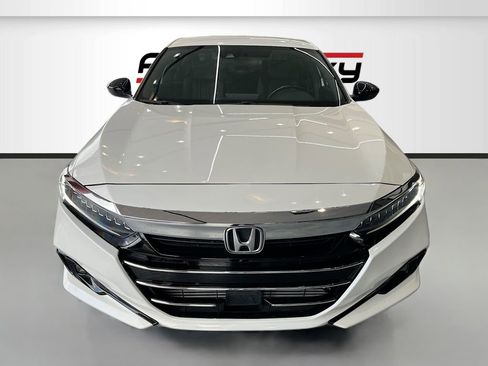 Used 2021 Honda Accord Sport Special Edition image 2