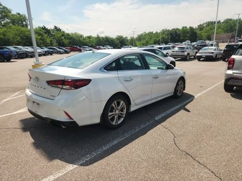 Used 2018 Hyundai Sonata Limited w/ Limited Ultimate Package 03 FWD image 11