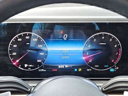 Used 2025 Mercedes-Benz GLE 350 4MATIC image 10