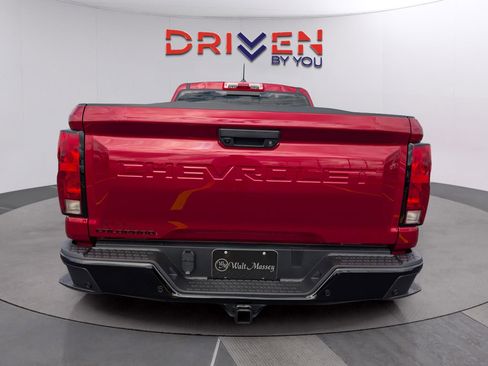 New 2026 Chevrolet Colorado Trail Boss AWD/4WD image 5