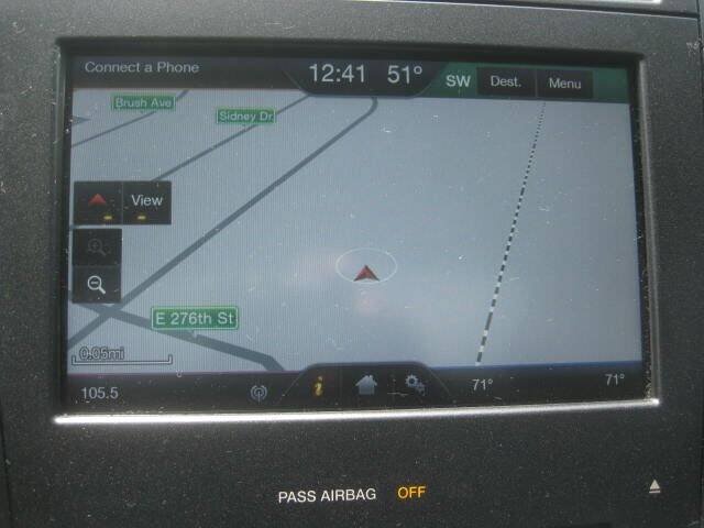 Used 2015 Lincoln MKZ AWD w/ Equipment Group 102A Reserve image 22