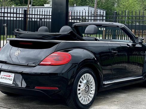 Used 2014 Volkswagen Beetle 1.8T image 9