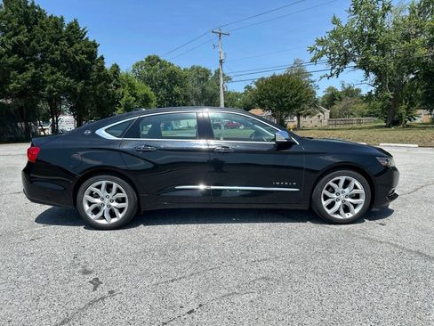 Used 2019 Chevrolet Impala Premier FWD image 4