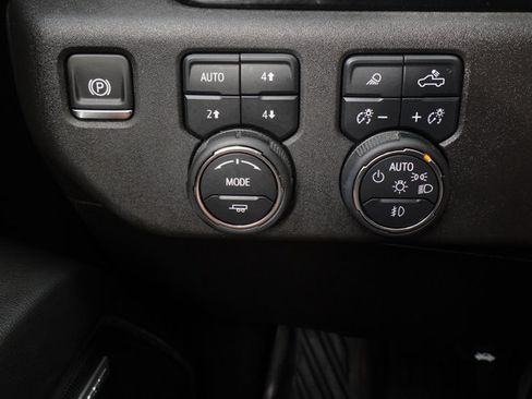 Used 2025 Chevrolet Silverado 1500 RST w/ RST All Star Premium Package AWD/4WD image 12
