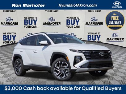 New 2026 Hyundai Tucson SEL Plus