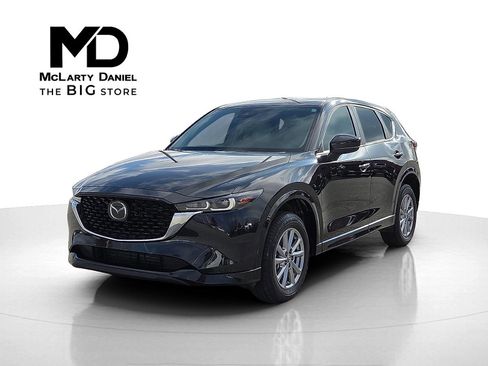 Used 2025 MAZDA CX-5 AWD 2.5 S w/ Preferred Package image 2