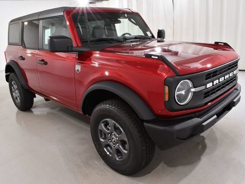 New 2026 Ford Bronco Big Bend AWD/4WD image 5