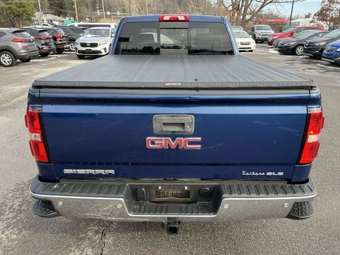 Used 2017 GMC Sierra 1500 SLE w/ SLE Value Package image 22