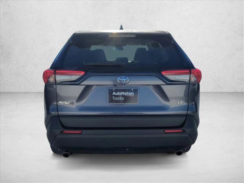 Used 2023 Toyota RAV4 LE FWD image 6