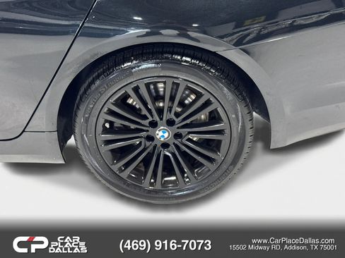 Used 2018 BMW 530i RWD image 40