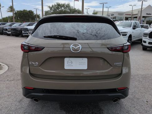 Used 2024 MAZDA CX-5 Carbon Edition AWD/4WD image 6