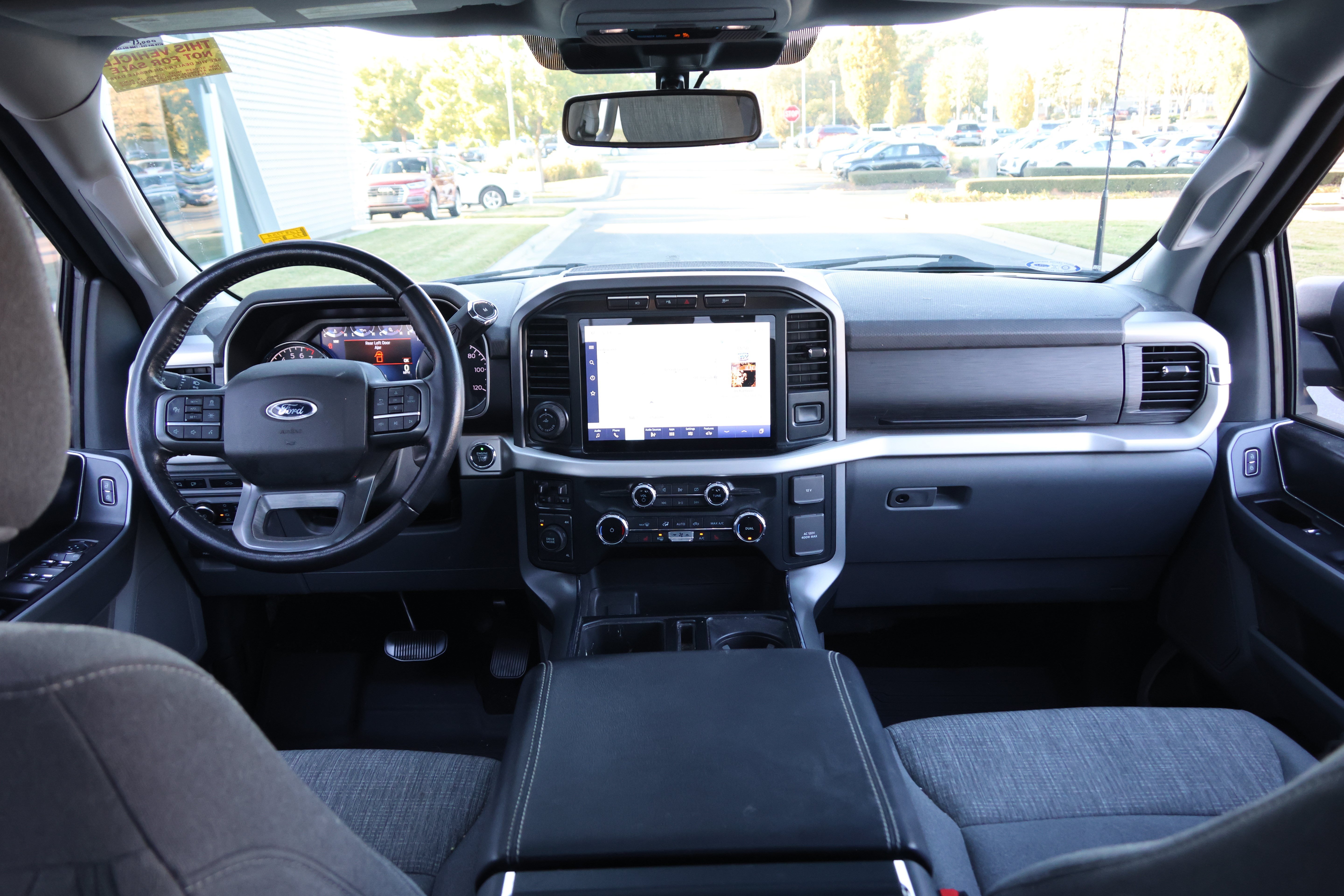 Used 2022 Ford F150 XLT w/ Equipment Group 302A High AWD/4WD image 28