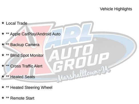 Used 2025 Chevrolet Trax LT w/ Driver Confidence Package FWD image 12