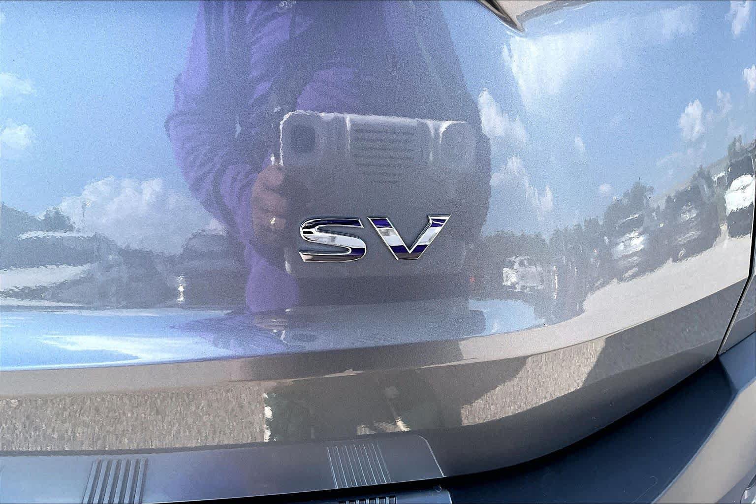 Used 2023 Nissan Rogue SV FWD image 10